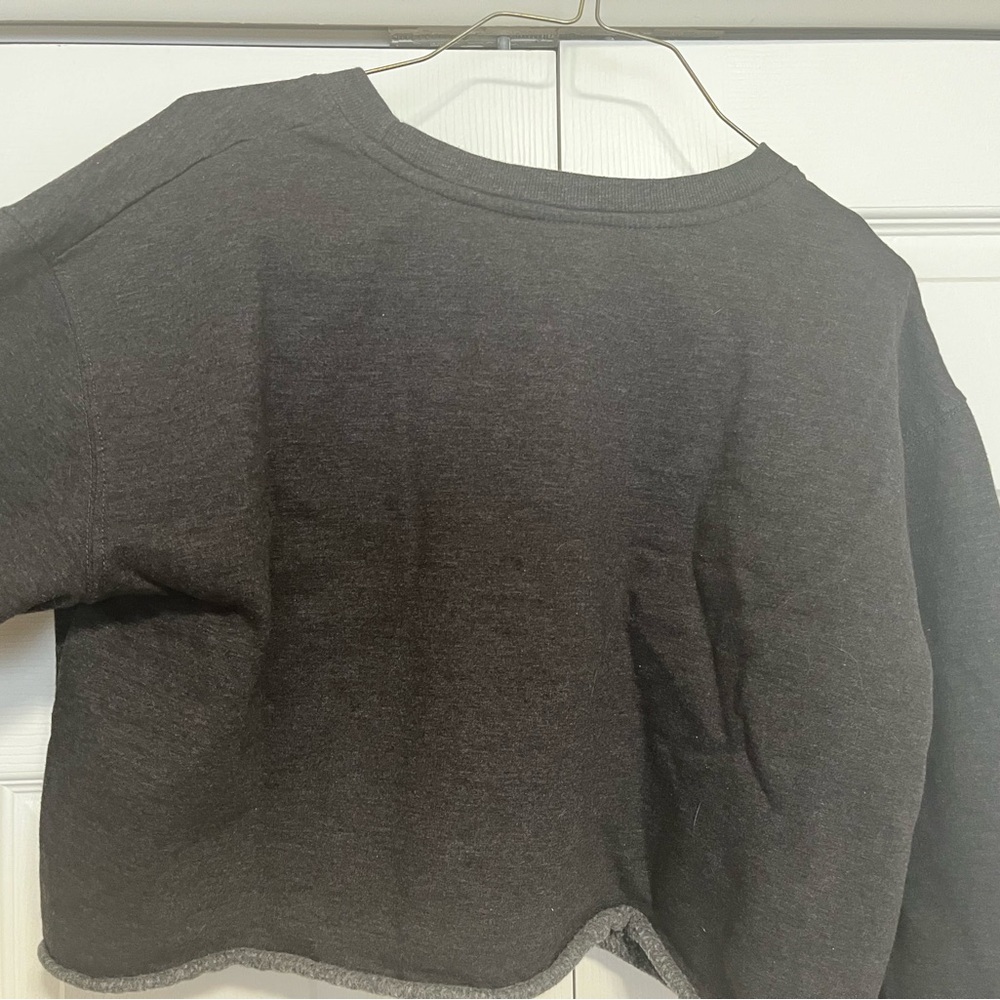 Snoopy Graphic Women's Sweater - Black - Picture 2 of 6